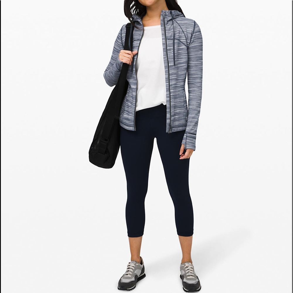Lululemon Hooded Define Jacket Nulu - Picture 2 of 6